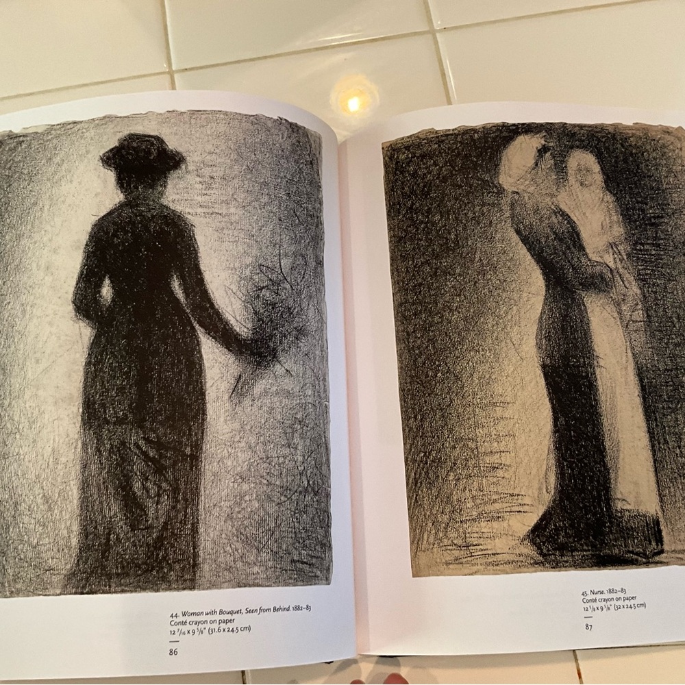 George Seurat - Picture 3 of 3